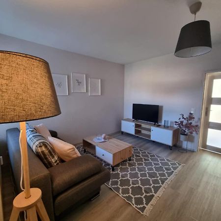 Modern Eingerichtet-Stadtnah-Ferienwohnung Mit Geschirrspueler Und Waschmaschine Friedland  ภายนอก รูปภาพ
